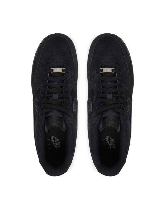 Nike Nike Laisvalaikio batai Nike Air Force 1 '07 LV8 HQ1966 002 Juoda