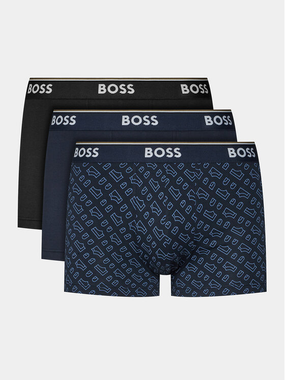 Boss Set 3 Parov Boksaric Power Desig 50509200 Pisana