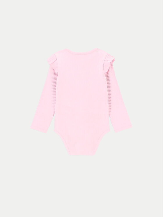 Coccodrillo Coccodrillo Дитяче боді ZC4112601PGN Рожевий