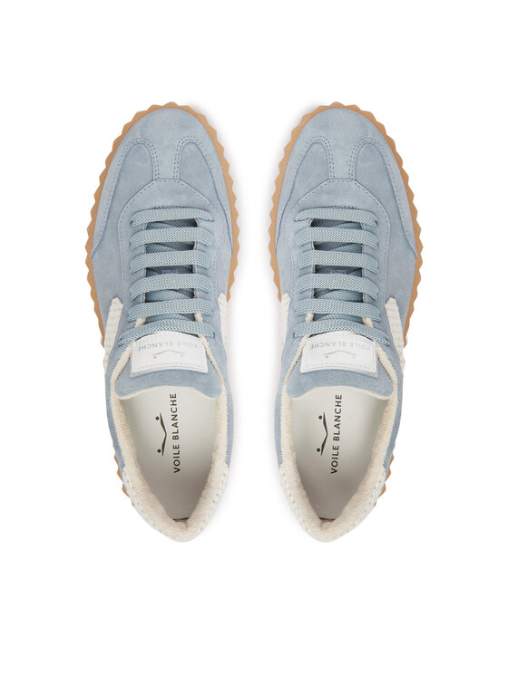 Voile Blanche Voile Blanche Sneakersy 2019815 Niebieski