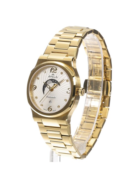 Appella Appella Orologio L32006.1173DQS Oro