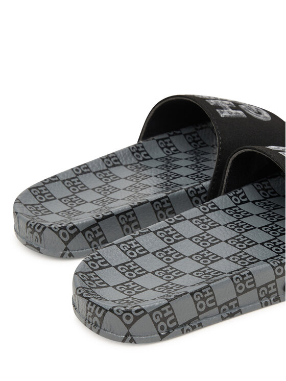HUGO HUGO Ciabatte G01151 S Nero