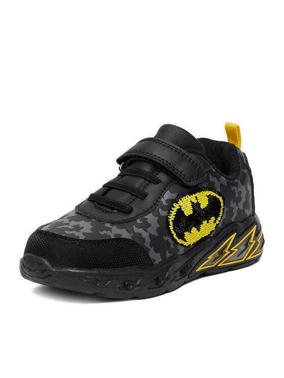 Batman Batman Сникърси CEO-CP23-AW26-107WBBAT Черен
