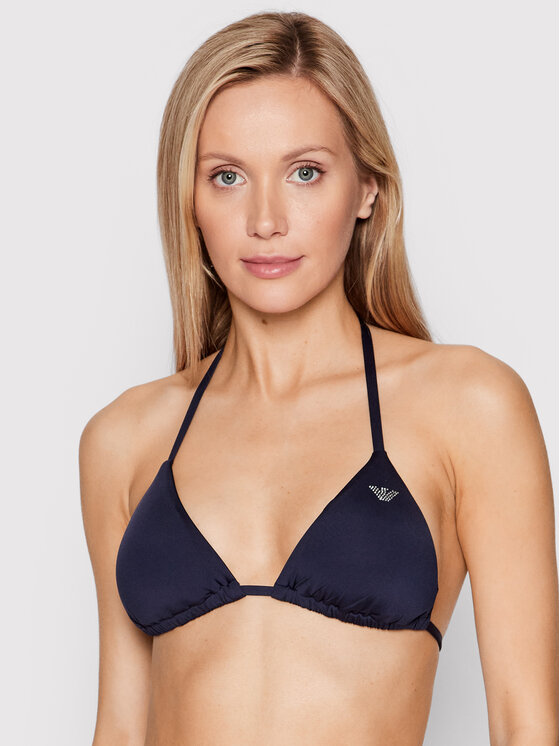 EA7 Emporio Armani EA7 Emporio Armani Bikinis 911002 2R402 06935 Tamsiai mėlyna
