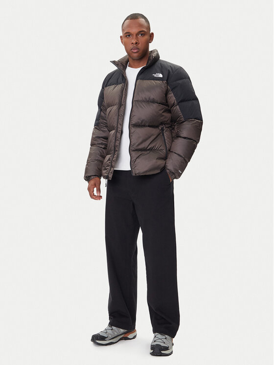 The North Face The North Face Daunenjacke Diablo 2.0 NF0A8993 Braun Regular Fit