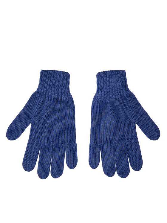 Tommy Hilfiger Tommy Hilfiger Kinderhandschuhe Small Flag AU0AU01657 Blau