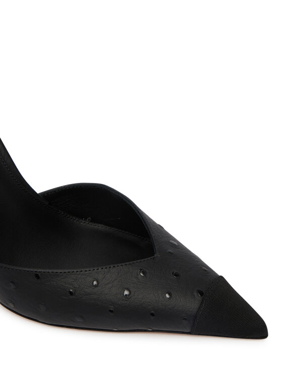 Elisabetta Franchi Elisabetta Franchi Lodičky SA-99B-62E2-V690 Čierna
