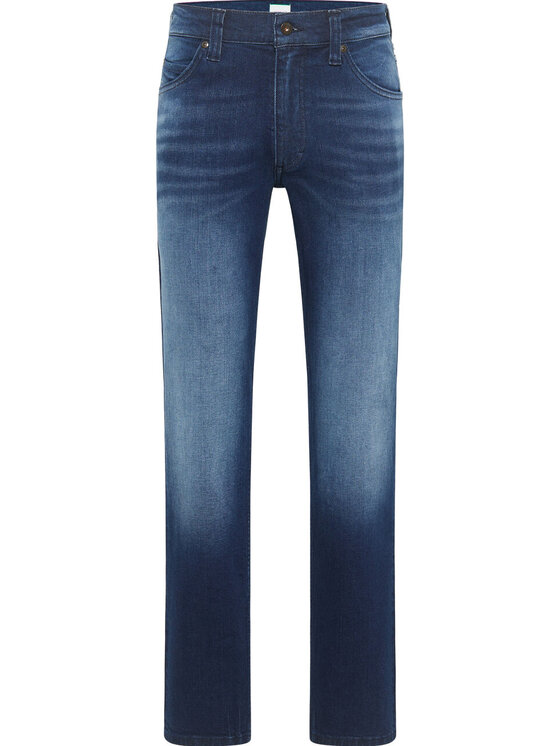 Mustang Mustang Jeans TRAMPER STRAIGHT Blu Straight Fit