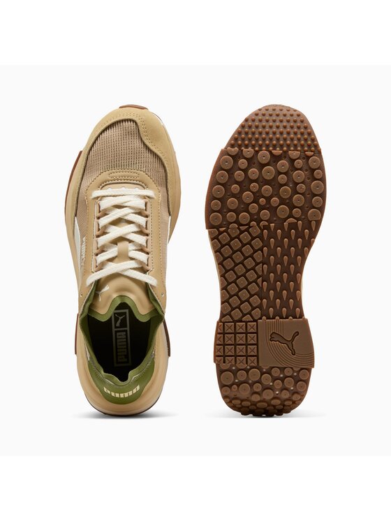 Puma Puma Sneakersy 402922 Beżowy