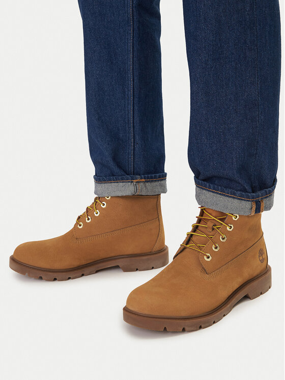 Timberland Timberland Outdoorová obuv 6in Wr Basic TB0A27TP231 Hnedá