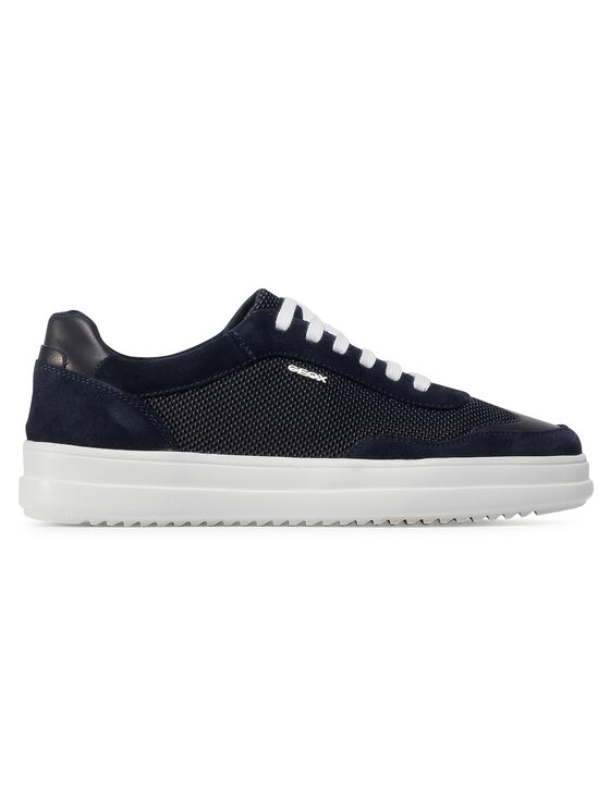 Geox Geox Sneakersy U Tayrvin A U027QA 0436K C4002 Tmavomodrá