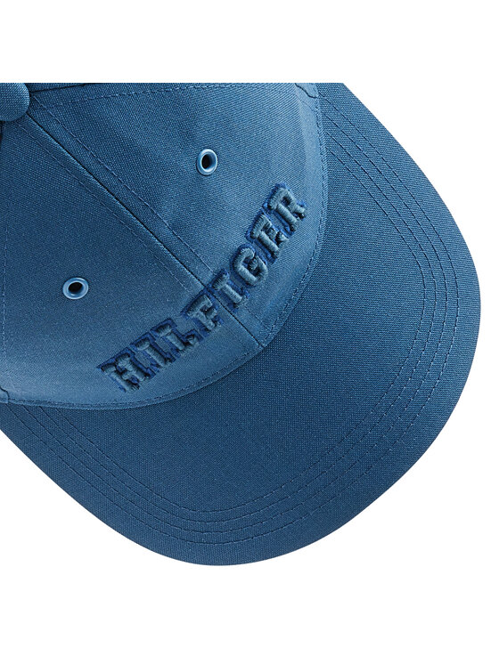 Tommy Hilfiger Tommy Hilfiger Cap Surplus AM0AM09489 Dunkelblau
