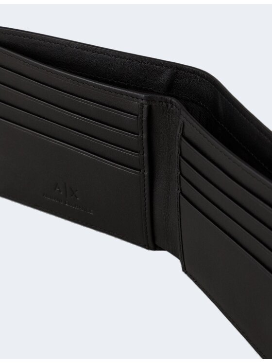 Armani Exchange Armani Exchange Portafoglio 958053 CC845 Nero