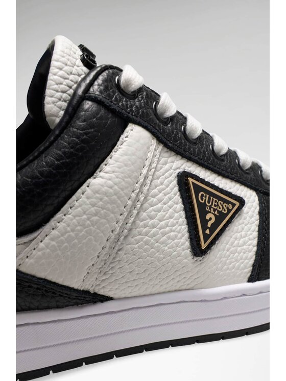 Guess Guess Sneakersy 183861 Czarny
