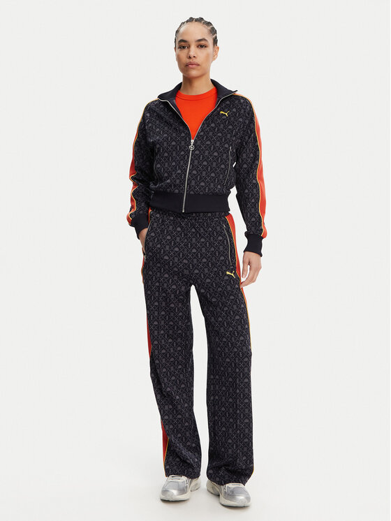 Puma Puma Bluză Road To Unity T7 629792 Bleumarin Regular Fit