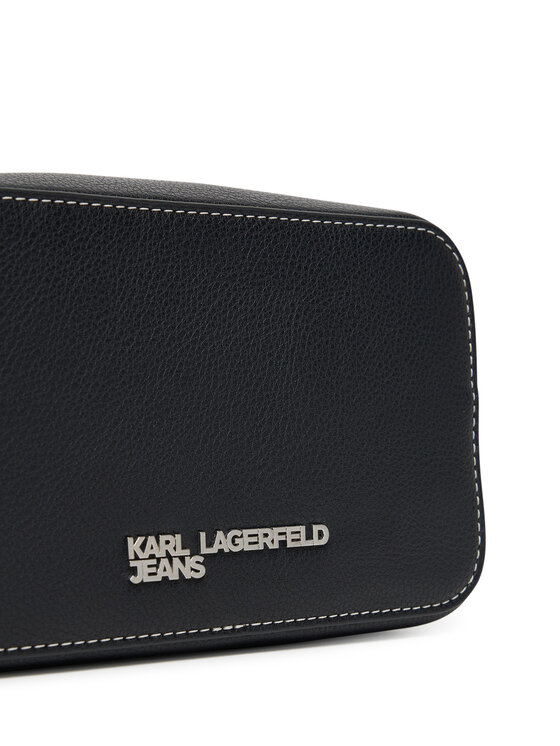 Karl Lagerfeld Jeans Karl Lagerfeld Jeans Käekott A3W30012 Must