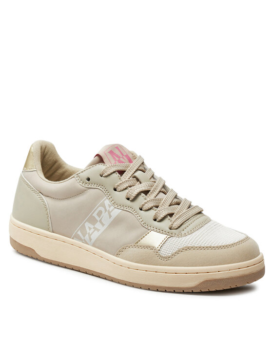 Napapijri Napapijri Sneakersy NP0A4I71 Beżowy
