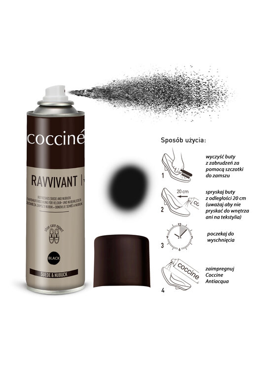 Coccine Coccine Προϊόν ανανέωσης Ravvivant 55/59/250/01/Z/15v4