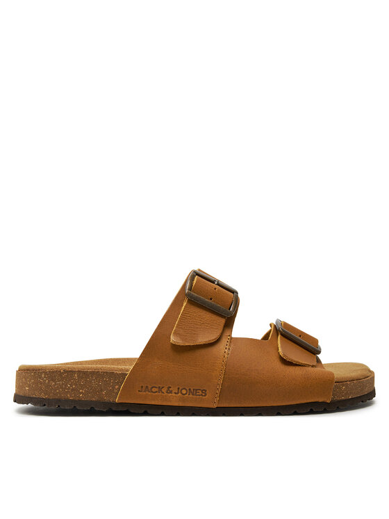Jack&Jones Jack&Jones Natikači Louis 12231423 Rjava
