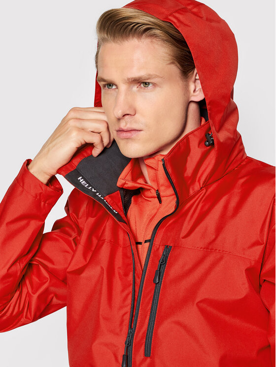 Helly Hansen Helly Hansen Prijelazna jakna Crew 33875 Crvena Regular Fit