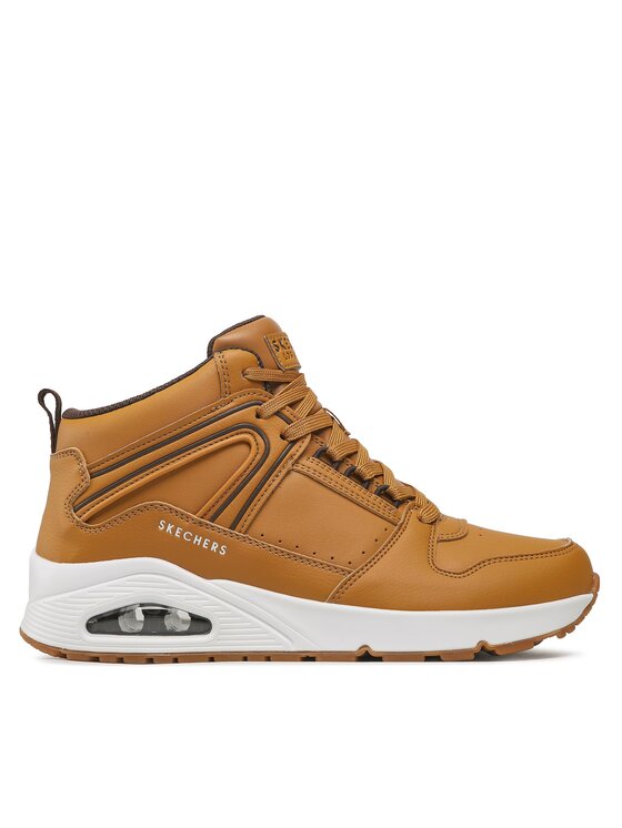 Skechers Skechers Сникърси Uno Keep Close 232547/WSK Кафяв
