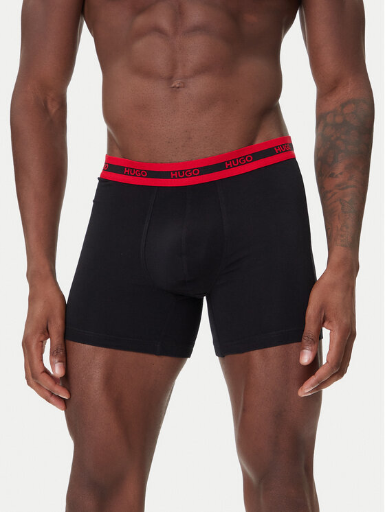 HUGO HUGO 3er-Set Boxershorts 50545674 Bunt