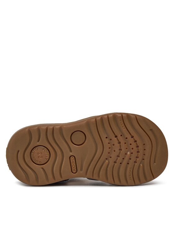 Geox Geox Szandál B Sandal Macchia Boy B254VA 0CL54 C0693 Sötétkék