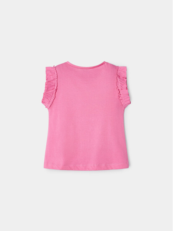 Mayoral Mayoral топ 3094 Розов Regular Fit