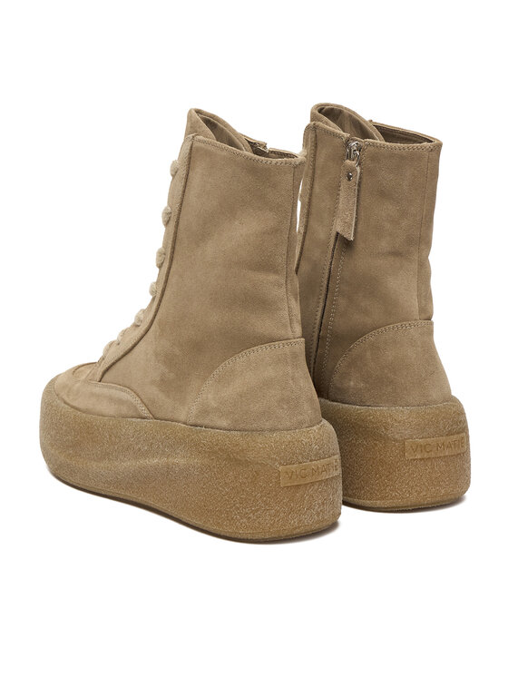 Vic Matié Vic Matié Stiefeletten 1H4104D F04H010306 Braun