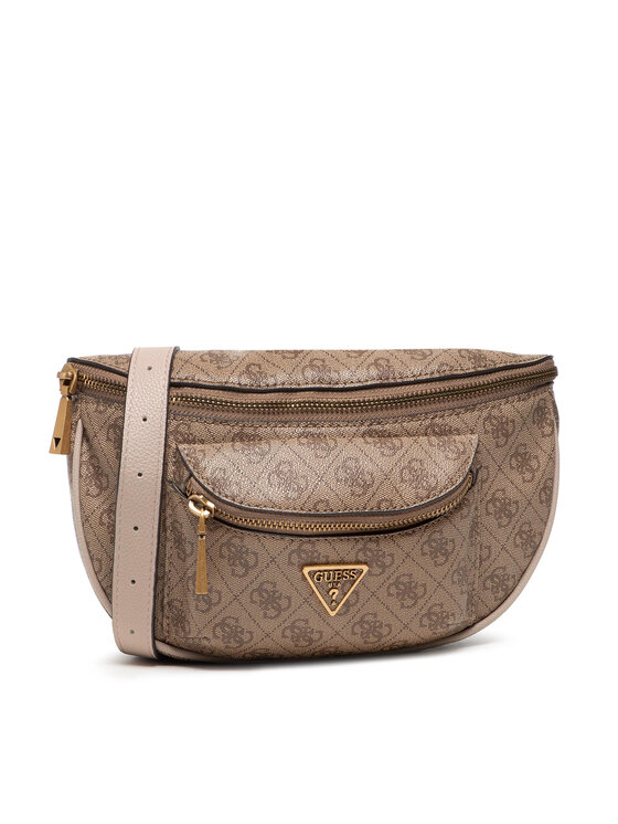 Guess Guess Чанта за кръст﻿ Manhattan (SB)Mini HWSB69 94800 Кафяв
