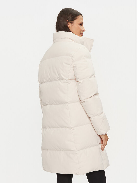 Guess Guess Daunenjacke Beliksa W4BL0B WGJR2 Beige Regular Fit