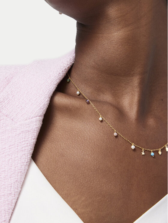 TOUS TOUS Collana Cool Joy 1003190200 Oro