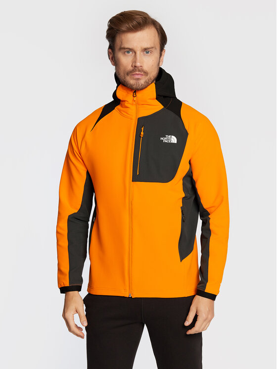The north face gore closefit softshell hot sale
