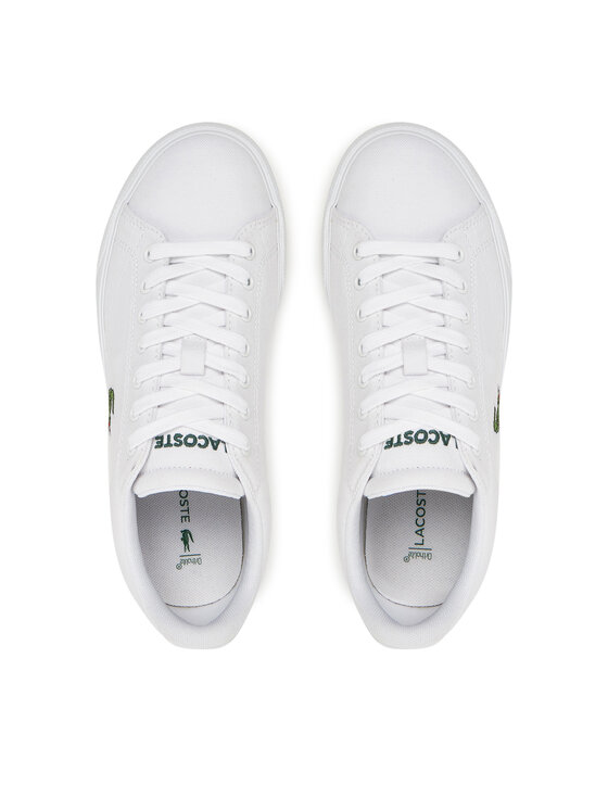 Lacoste Lacoste Tenisky 7-49CFA0004 Bílá