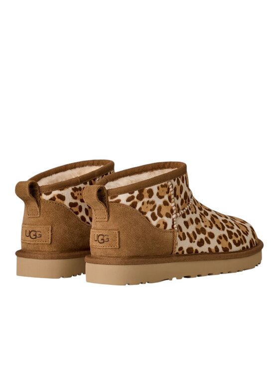 Ugg Ugg Śniegowce 1178110-FDJ Brązowy