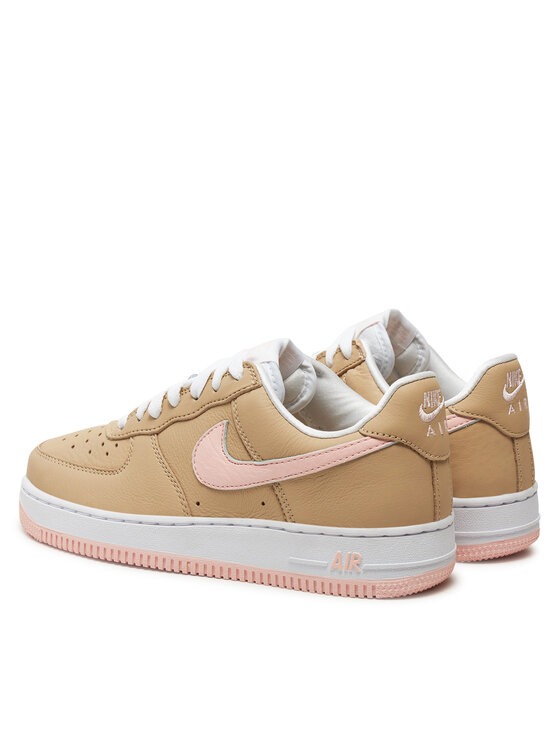 Nike Nike Sneakersy Air Force 1 Low Retro 845053 201 Hnedá