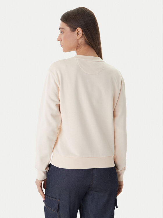 Guess Guess Sweatshirt W6GQ09 K3183 Rosa Regular Fit