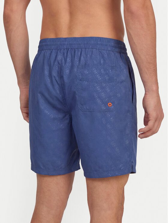 Guess Guess Peldšorti F6GT26 WG2A2 Zils Regular Fit