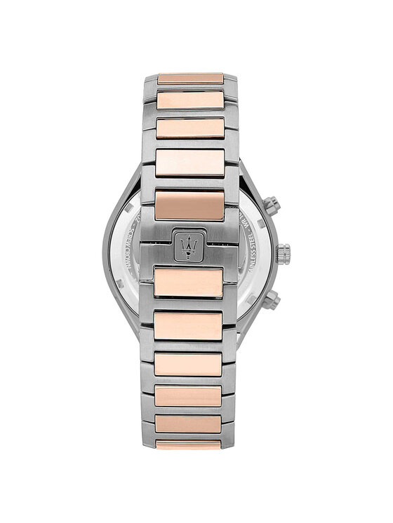 Maserati Maserati Orologio R8873642002 Oro rosa