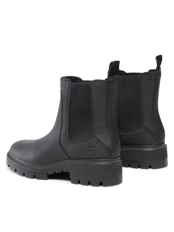Timberland Timberland Sztyblety Cortina Valley Chelsea TB0A5ND70151 Czarny