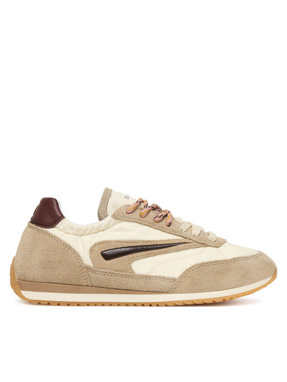 D.A.T.E. D.A.T.E. Sneakersy Athleta W441-AB-CO Béžová