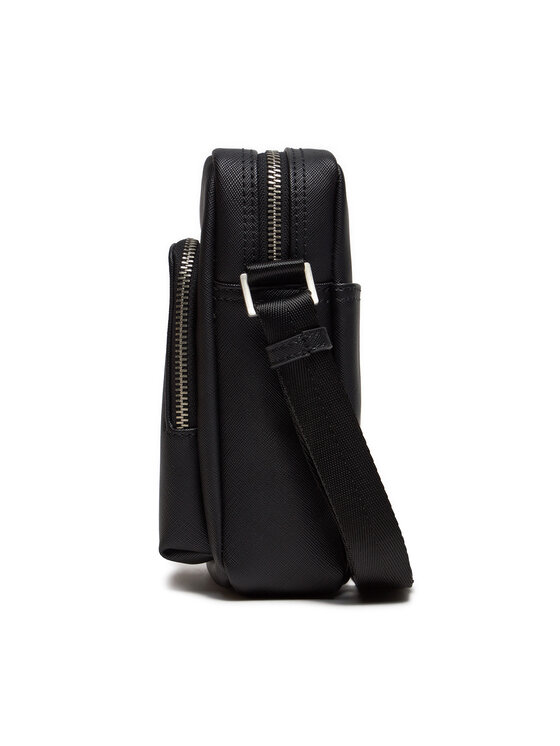 Guess Guess Мъжка чантичка HMMISA P4263 Черен