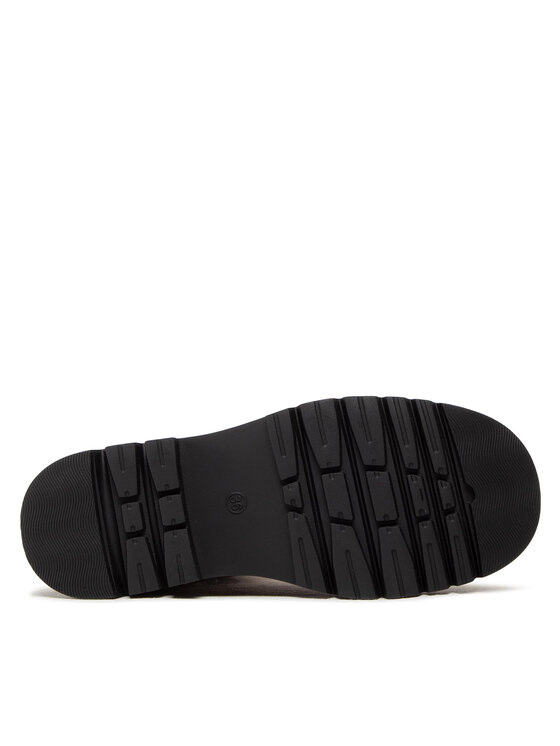 Pieces Pieces Челсі Pctia Chelsea Boot 17124312 Бежевий