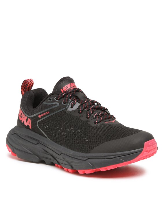 Hoka Hoka Παπούτσια για Τρέξιμο W Challenger Atr 6 Gtx GORE-TEX 1116878 Μαύρο