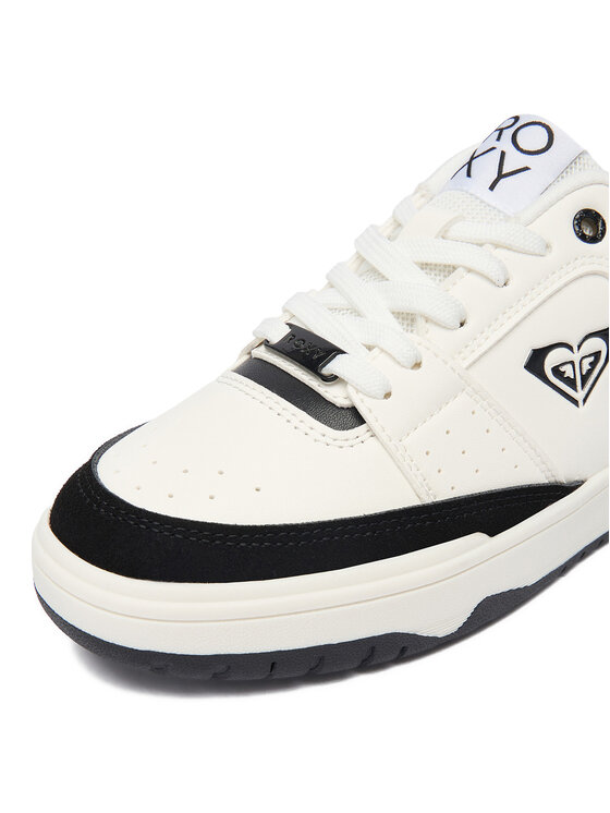 Roxy Roxy Sneakersy CEO-C-R25SS05410 Biela
