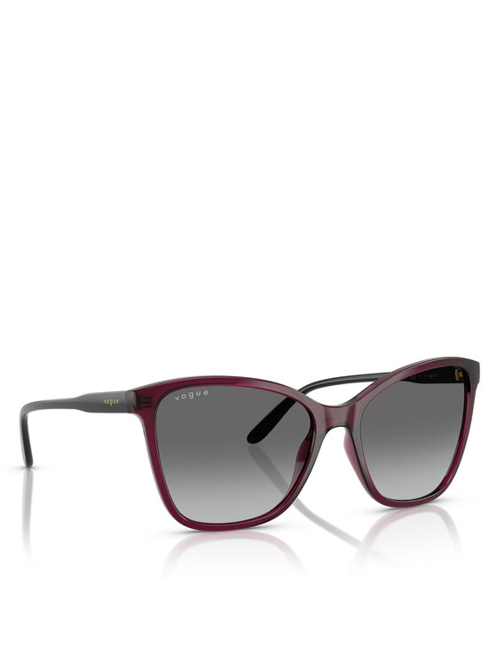 Vogue Saulesbrilles 0VO5520S 56 298911 Bordo