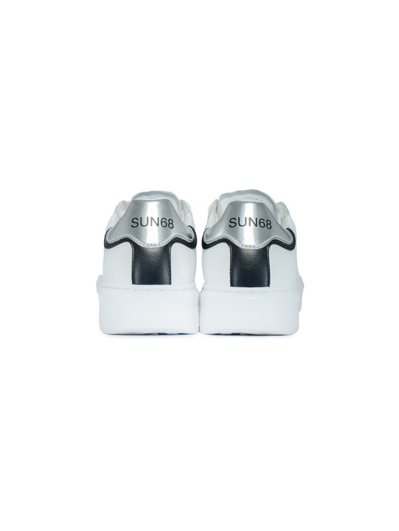 SUN68 SUN68 Sneakers Z44225 Bianco