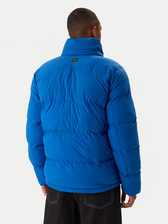 G-Star Raw G-Star Raw Zimní bunda G Whistler D26885-D518 Modrá Regular Fit