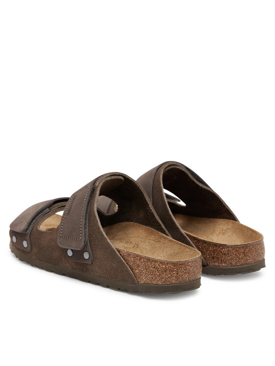 Birkenstock Birkenstock Plätud Uji 1029259 Pruun