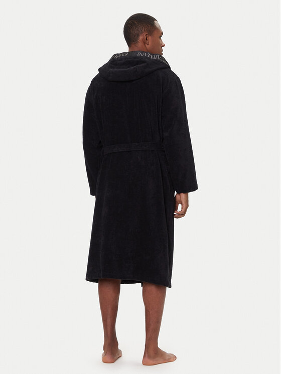 Emporio Armani Underwear Emporio Armani Underwear Bademantel EM002255 AF14986 UC001 Schwarz